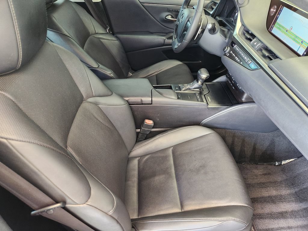 Used 2019 Lexus ES 350 w/ Premium Package FWD image 14