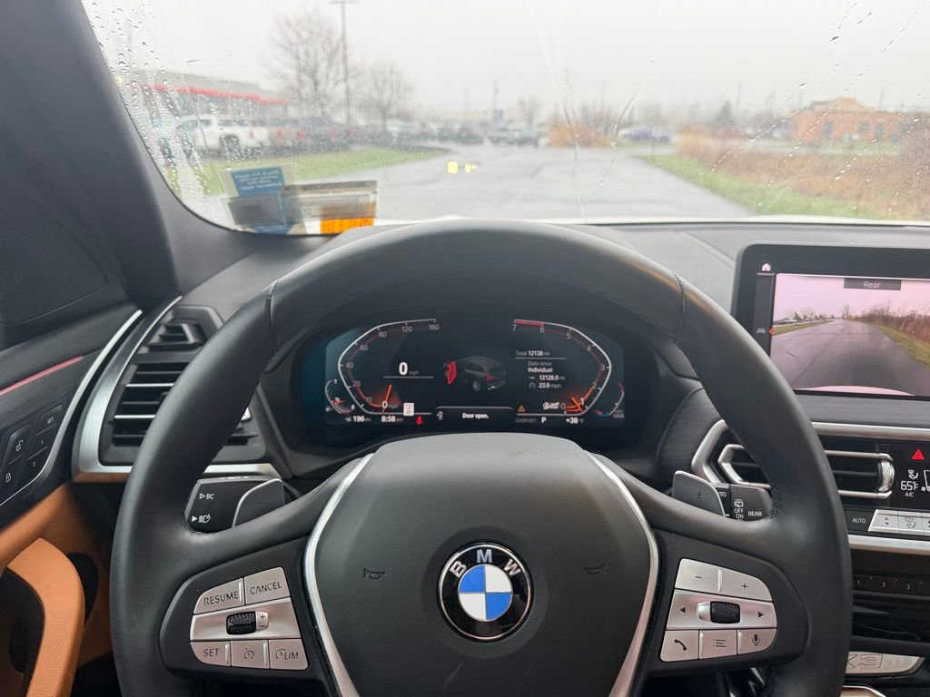 Used 2024 BMW X3 xDrive30i w/ Premium Package image 6