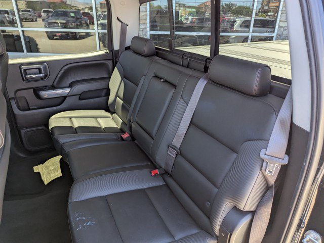Used 2016 GMC Sierra 2500 SLT w/ All-Terrain HD Package AWD/4WD image 26