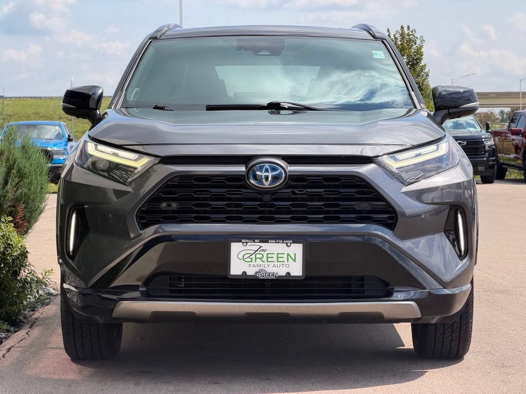Used 2024 Toyota RAV4 XSE w/ Advanced Technology Package AWD/4WD image 6