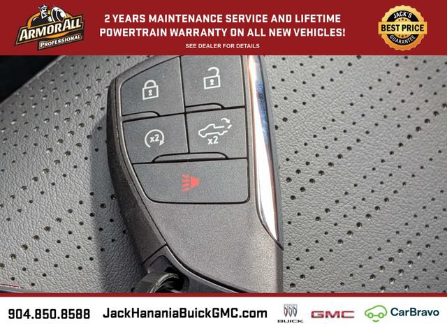 New 2026 Buick Enclave Sport Touring w/ Power Package FWD image 35