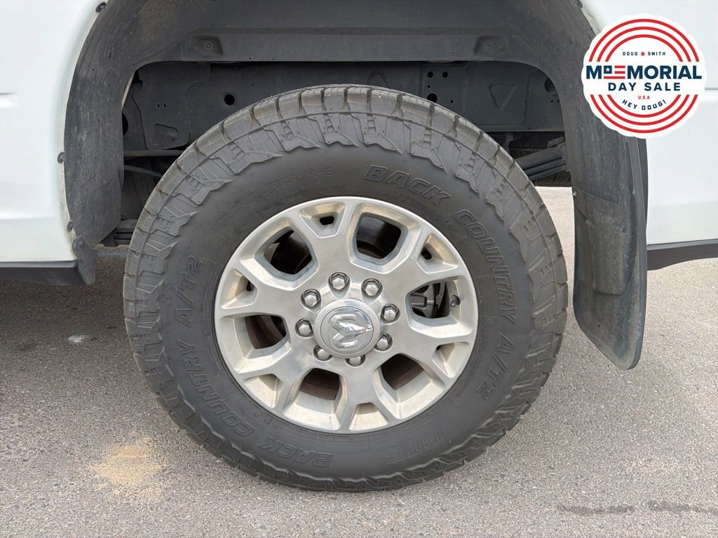 Certified 2024 RAM 3500 Laramie AWD/4WD image 9