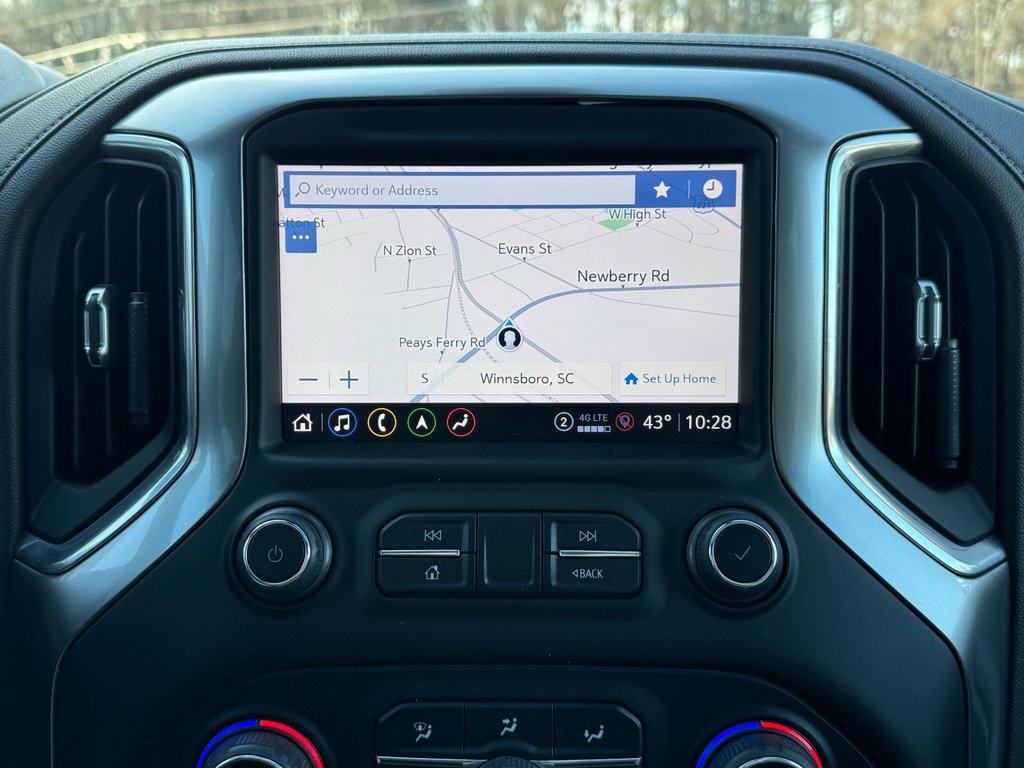 Used 2022 Chevrolet Silverado 1500 LTZ w/ LTZ Premium Package image 13