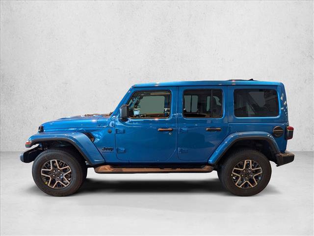 New 2026 Jeep Wrangler Sahara image 9