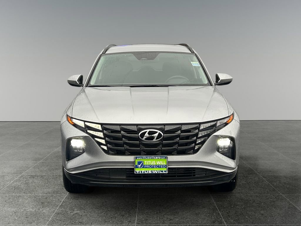 Used 2023 Hyundai Tucson SEL AWD/4WD image 3