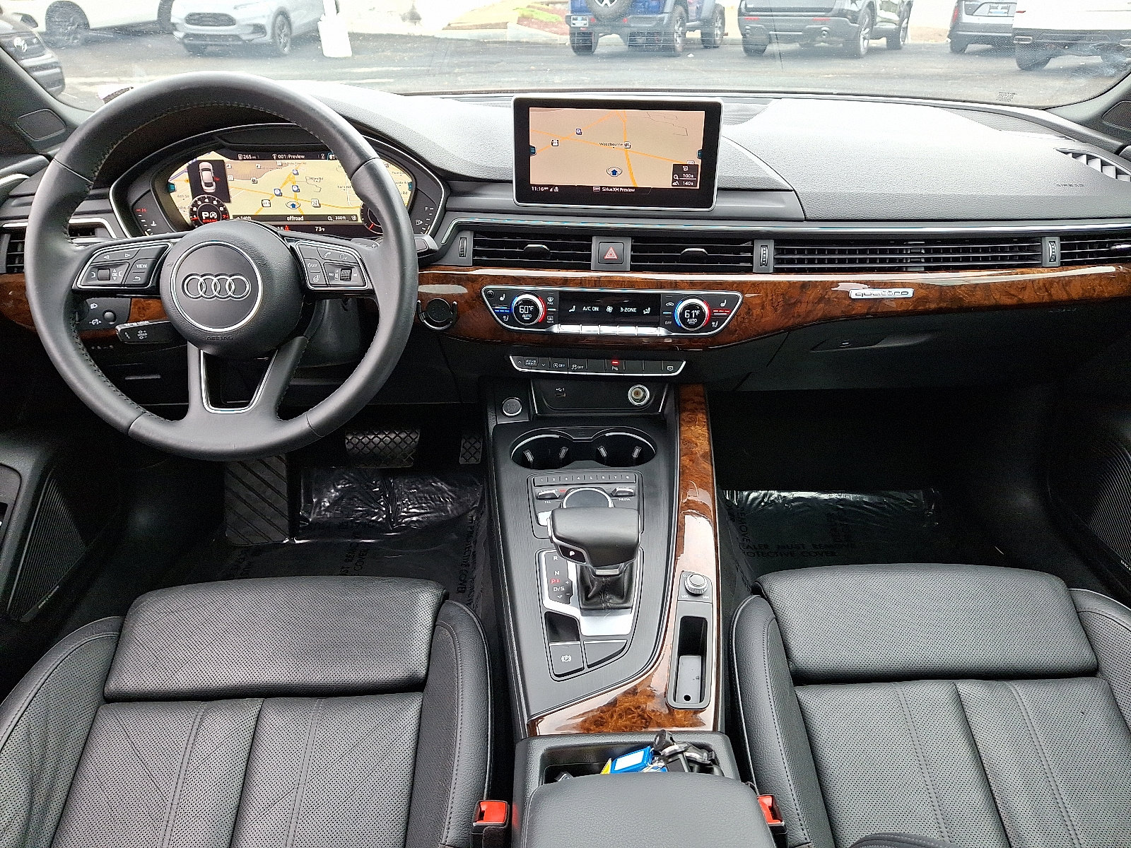 Used 2018 Audi A5 2.0T Premium Plus w/ Premium Plus image 11