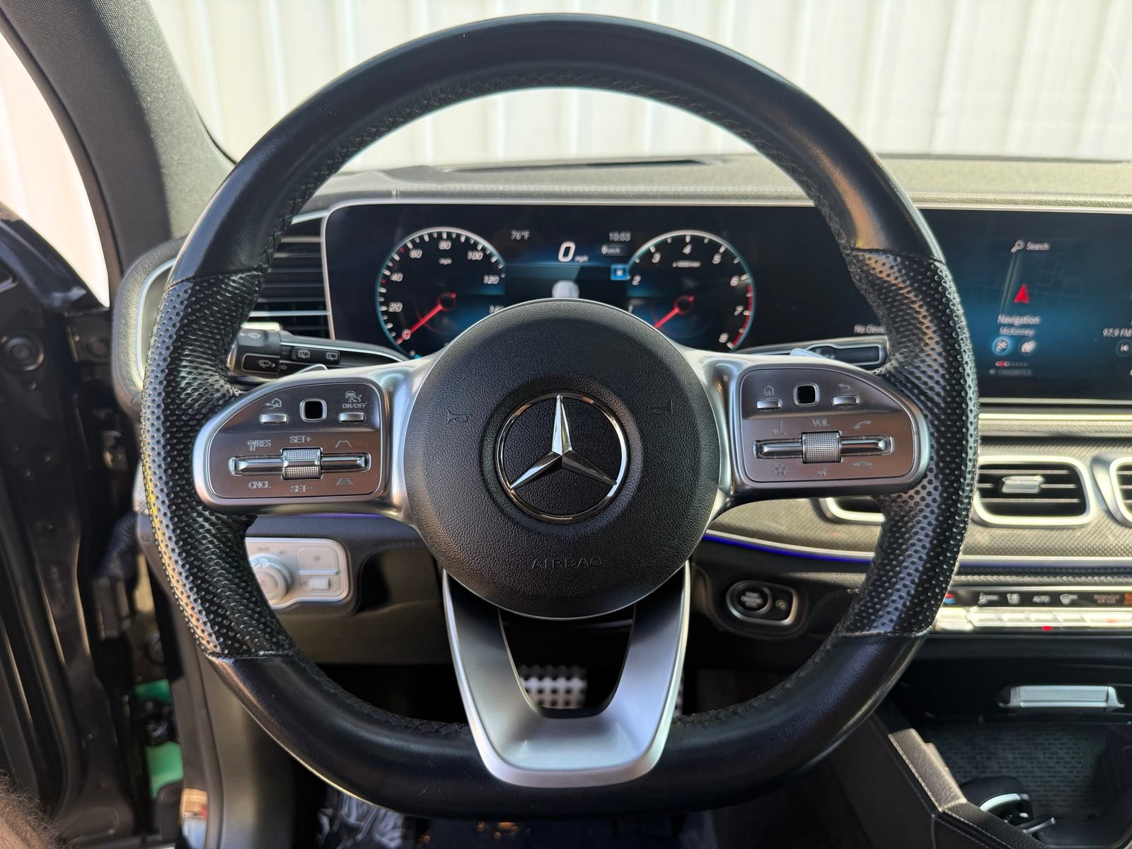 Used 2022 Mercedes-Benz GLE 580 4MATIC image 12