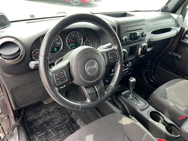 Used 2014 Jeep Wrangler Sport AWD/4WD image 22