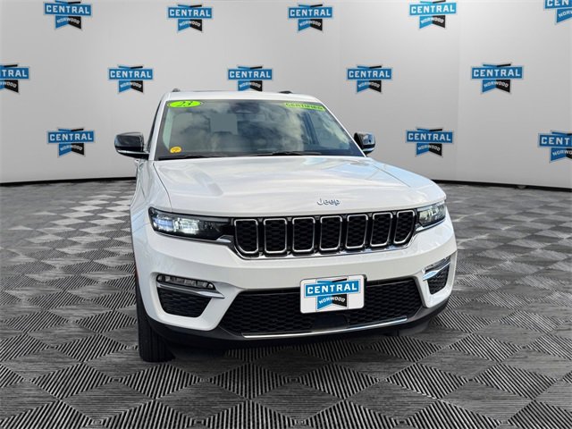 Certified 2023 Jeep Grand Cherokee 4xe image 9