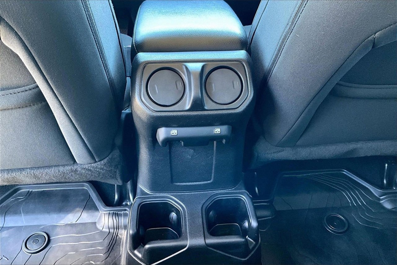 Certified 2022 Jeep Wrangler Unlimited Sport image 14