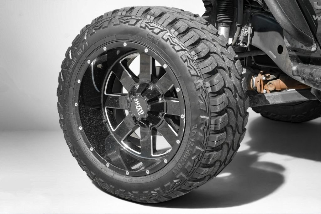 Used 2011 Jeep Wrangler Unlimited Sport AWD/4WD image 48