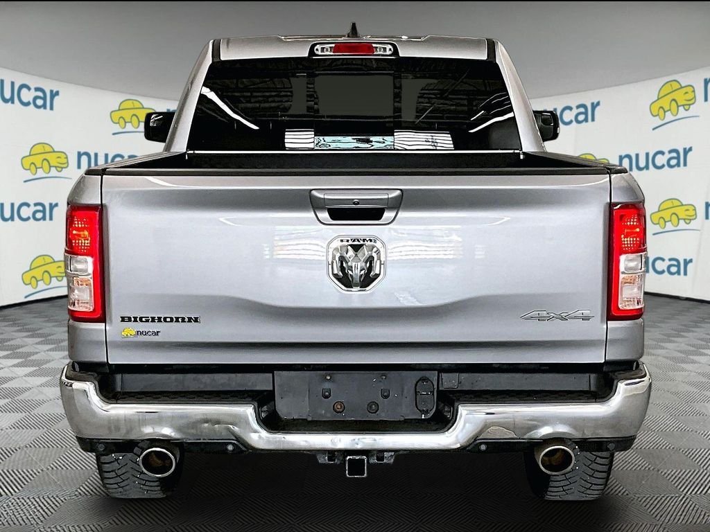 Used 2021 RAM 1500 Big Horn AWD/4WD image 5