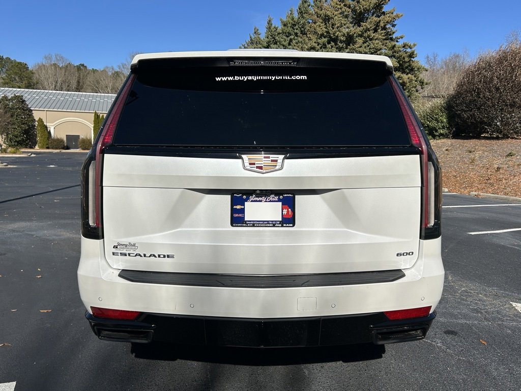 Used 2023 Cadillac Escalade ESV Sport Platinum image 25