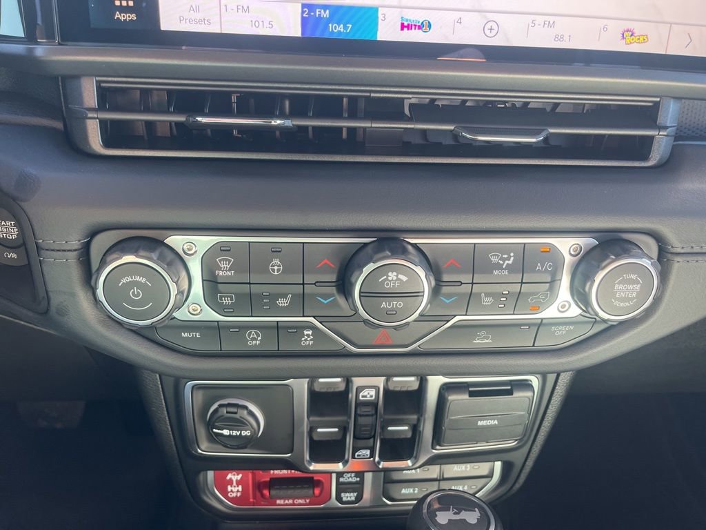 New 2026 Jeep Wrangler Unlimited Rubicon image 22