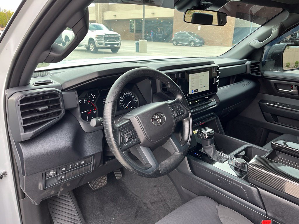 Used 2026 Toyota Tundra SR5 w/ SX Package RWD image 12