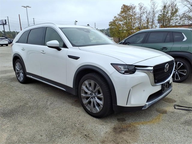 Used 2024 MAZDA CX-90 3.3 Turbo w/ Premium Package image 3