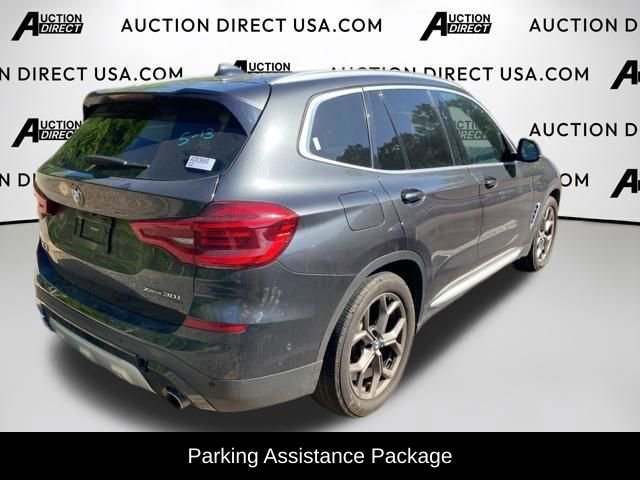 Used 2021 BMW X3 xDrive30i w/ Premium Package AWD/4WD image 6