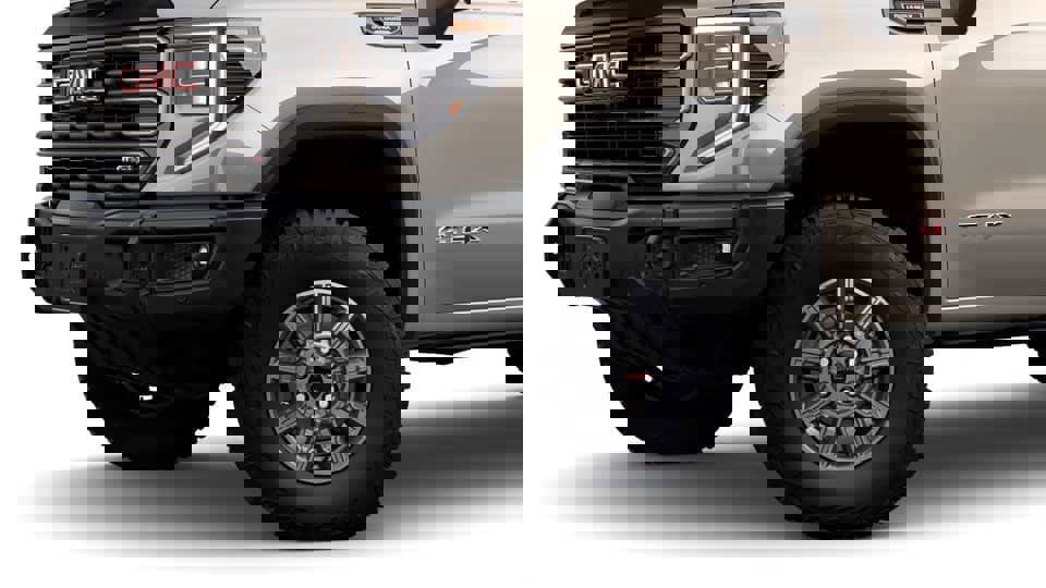 New 2026 GMC Sierra 1500 AT4X image 31