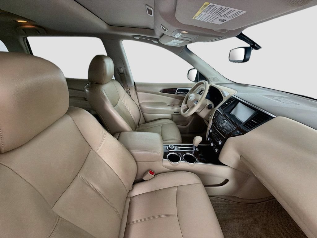Used 2013 Nissan Pathfinder SL w/ SL Premium Pkg AWD/4WD image 30
