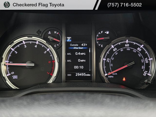 Used 2022 Toyota 4Runner TRD Off-Road Premium image 13