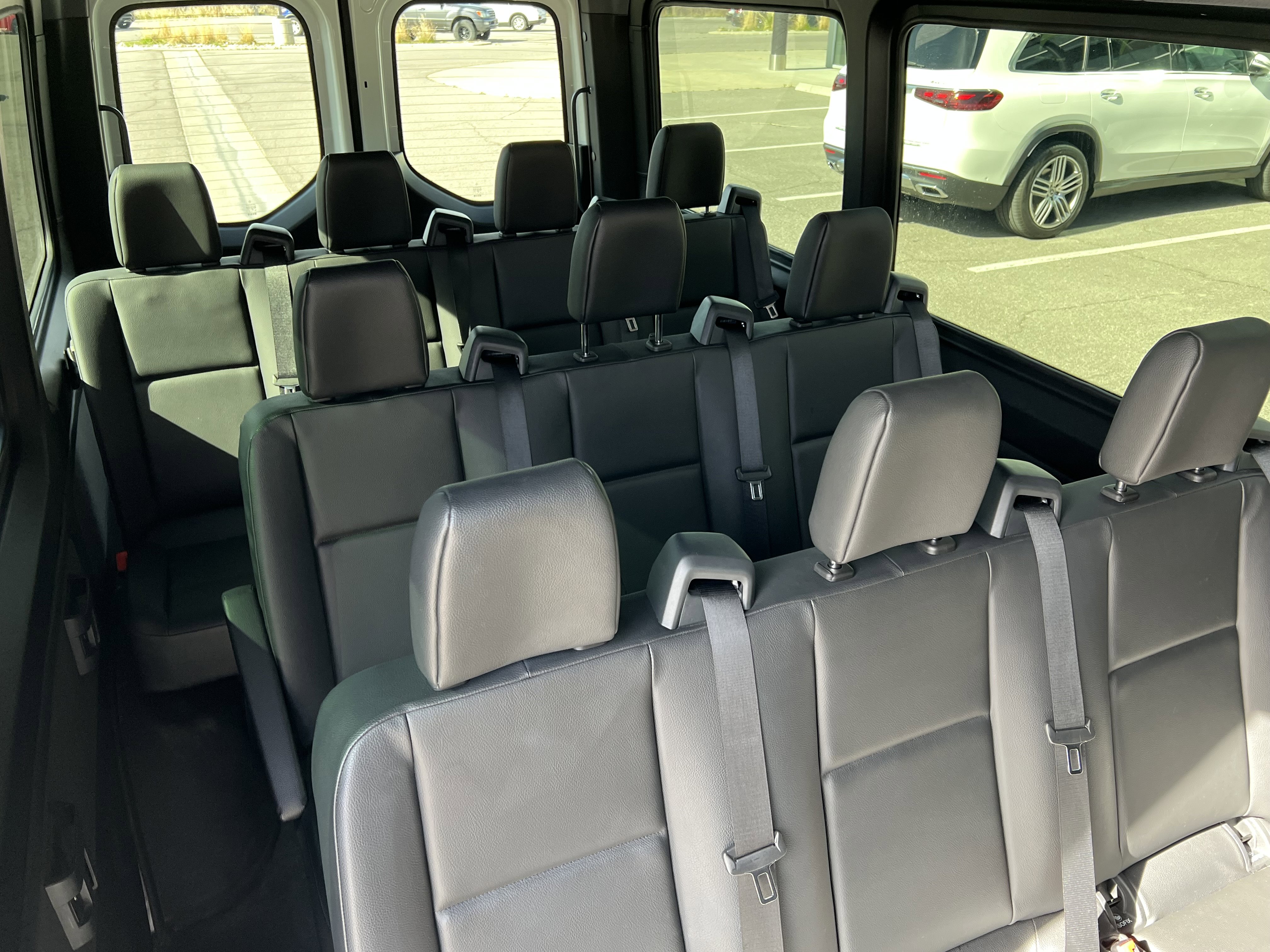 Certified 2023 Mercedes-Benz Sprinter 2500 image 20