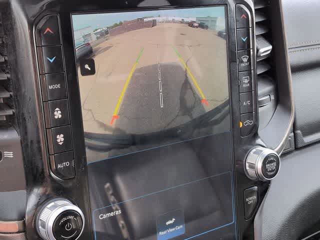 Used 2022 RAM 1500 Rebel w/ Rebel Level 2 Equipment Group AWD/4WD image 28