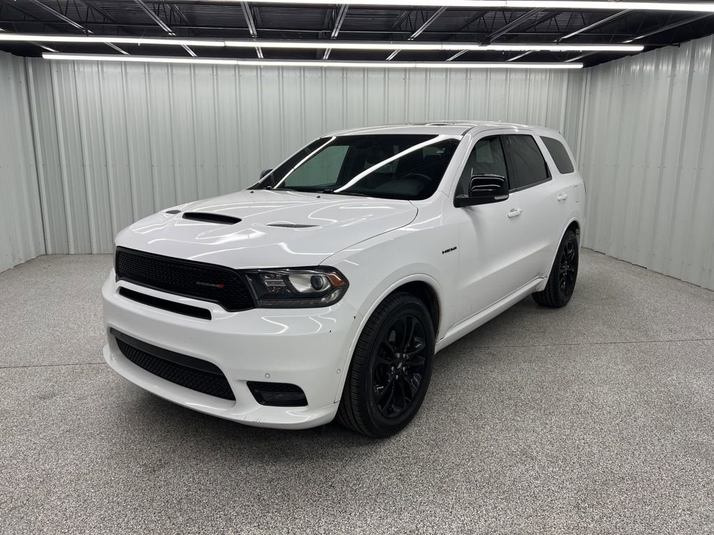 Used 2020 Dodge Durango R/T w/ Blacktop Package image 3