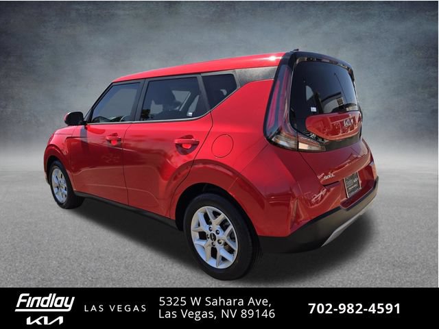 Used 2023 Kia Soul LX w/ LX Technology Package FWD image 9