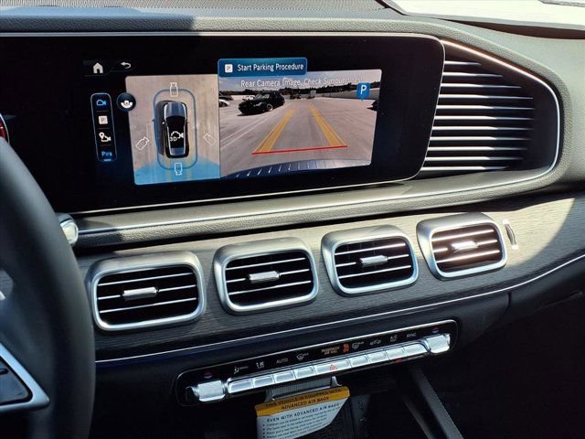 New 2025 Mercedes-Benz GLE 450 4MATIC image 6