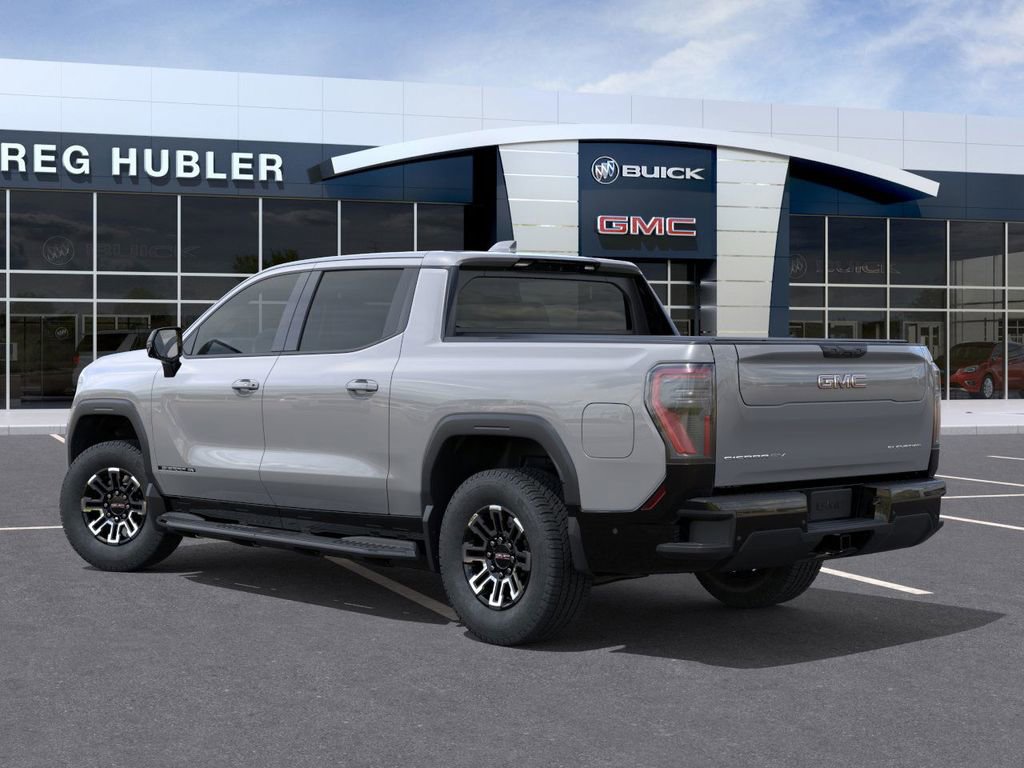 New 2026 GMC Sierra EV Elevation w/ Premium Package image 3