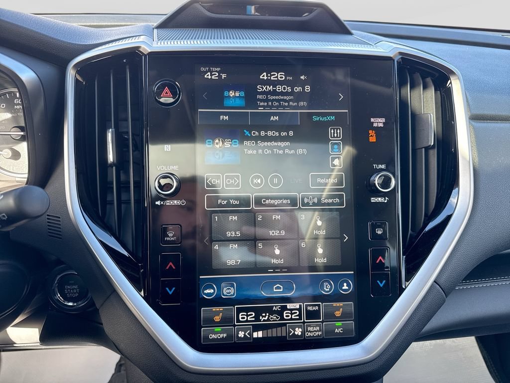 New 2026 Subaru Ascent Limited AWD/4WD image 23