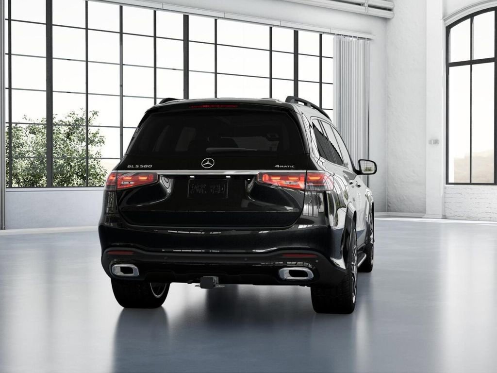 New 2026 Mercedes-Benz GLS 580 4MATIC image 24