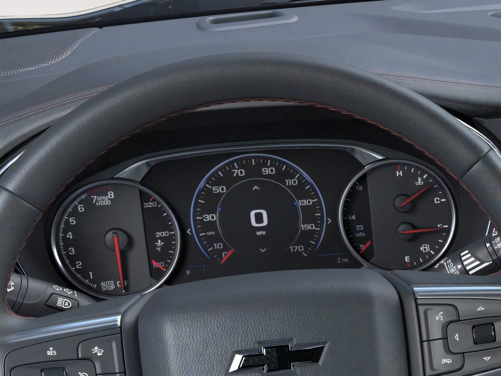 New 2026 Chevrolet Blazer RS w/ Driver Confidence II Package image 18