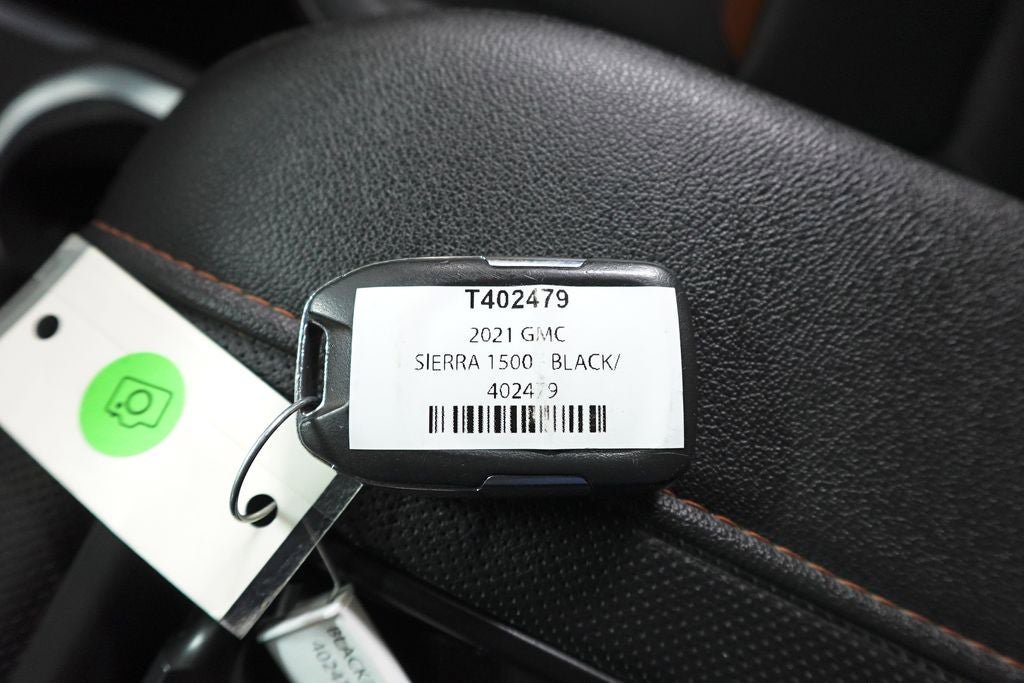 Used 2021 GMC Sierra 1500 AT4 image 32