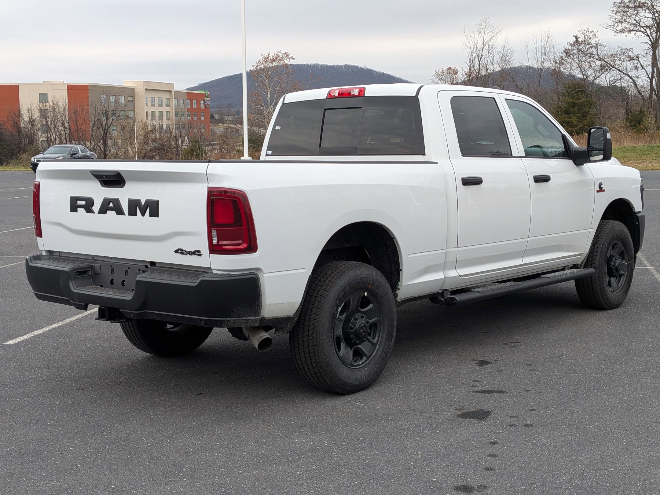 New 2026 RAM 3500 Tradesman w/ Safety Group image 5