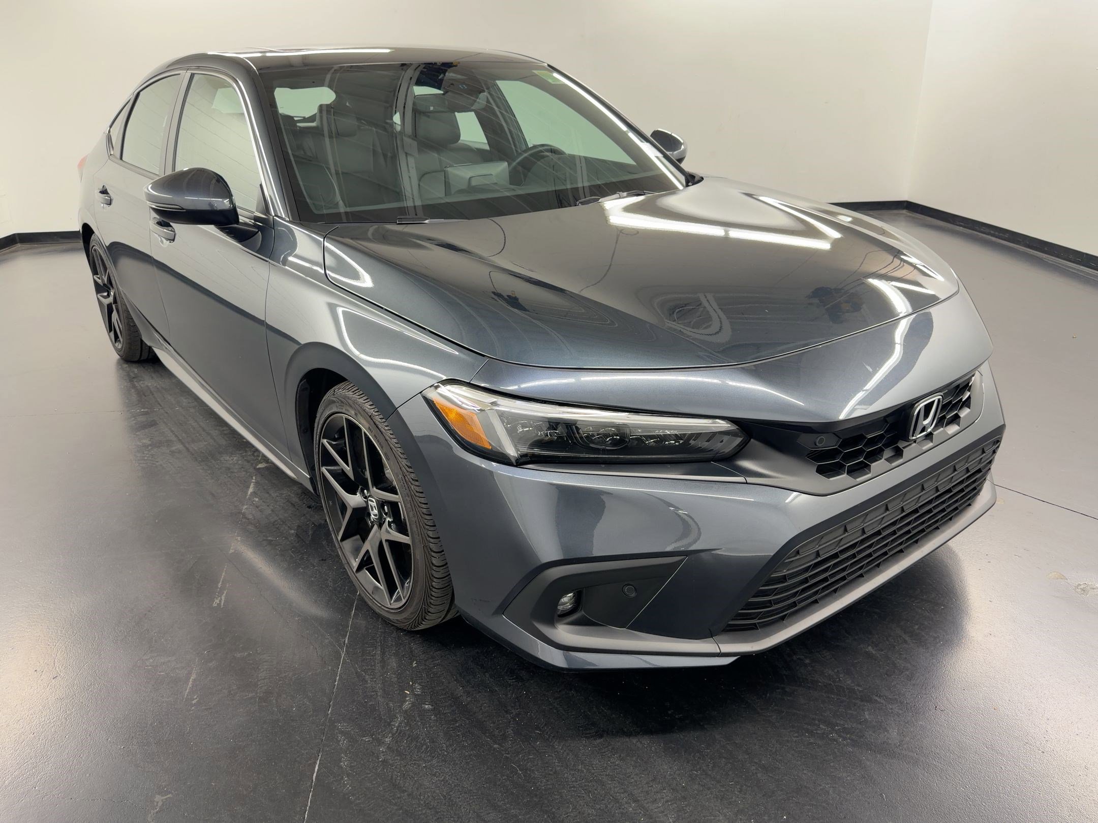 Certified 2024 Honda Civic Sport Touring image 7