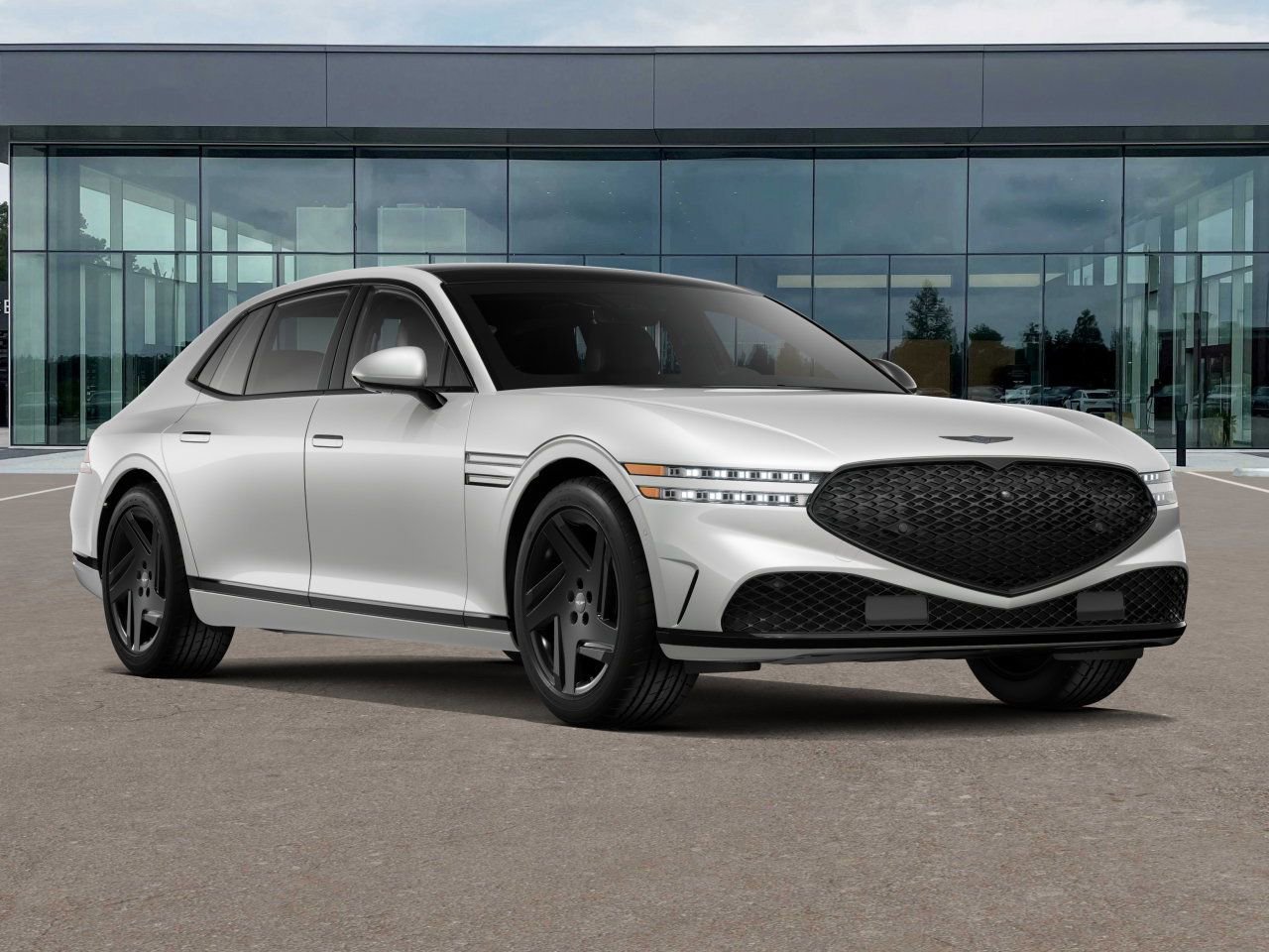 New 2026 Genesis G90 3.5T Prestige image 1