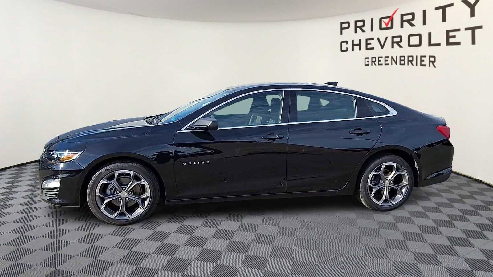 Used 2024 Chevrolet Malibu LT image 5