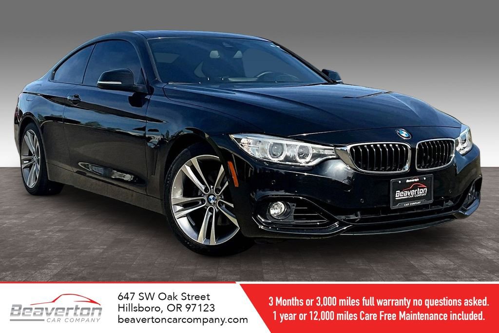 Used 2015 BMW 428i Coupe
