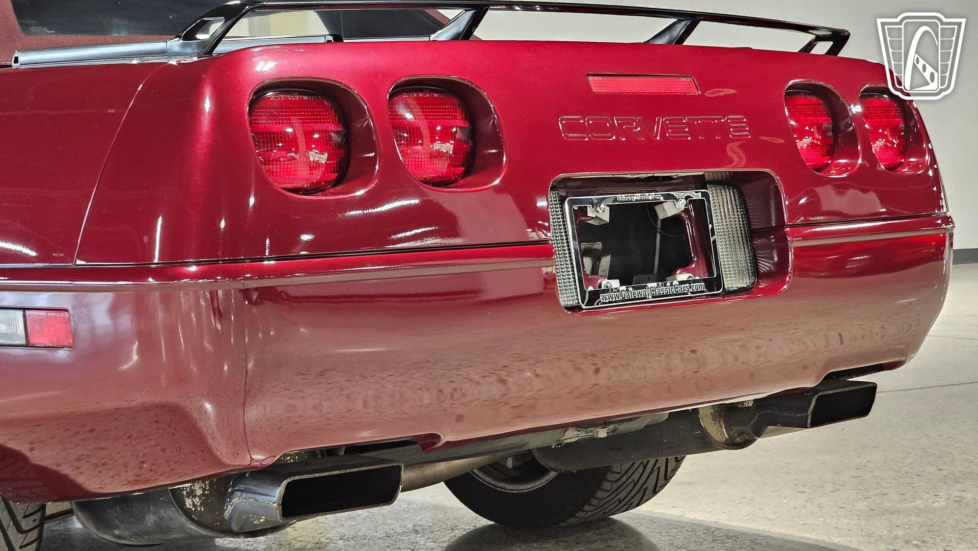 Used 1993 Chevrolet Corvette Convertible image 36