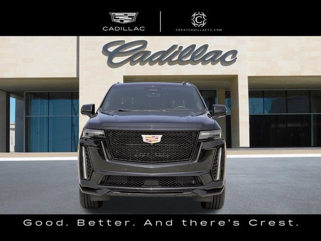 Certified 2023 Cadillac Escalade ESV V AWD/4WD image 12
