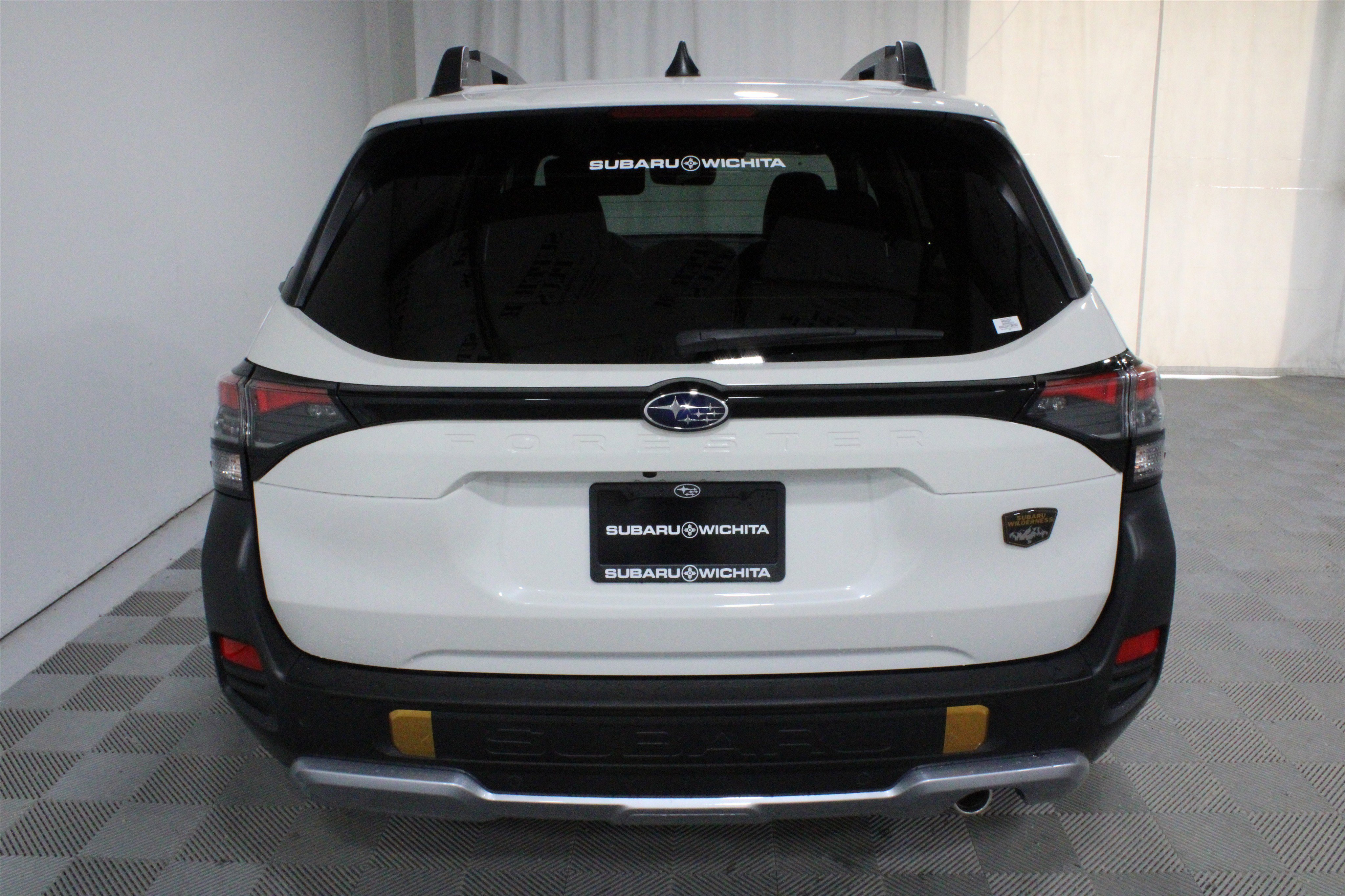 New 2026 Subaru Forester Wilderness AWD/4WD image 28