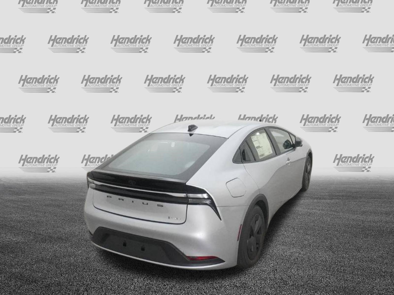 Certified 2026 Toyota Prius Plug-In Hybrid FWD image 46