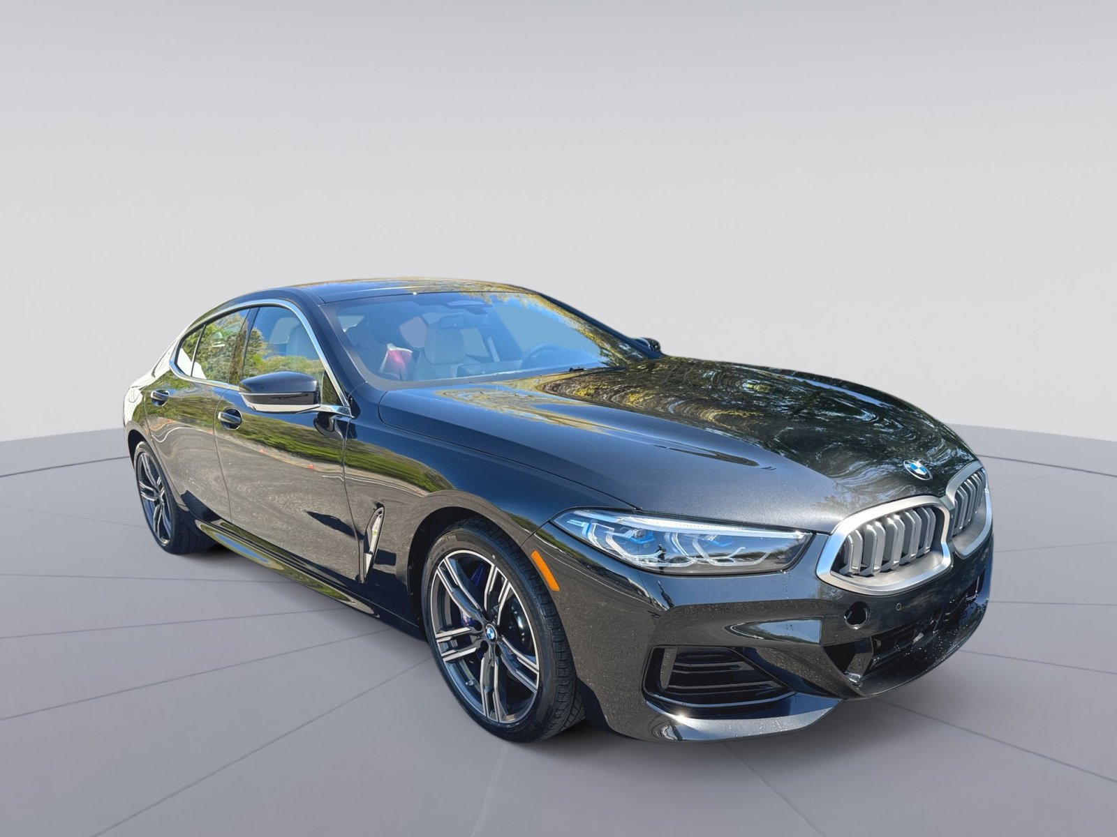 New 2026 BMW 840i xDrive AWD/4WD image 1