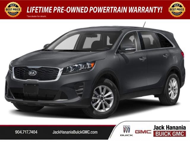 Used 2019 Kia Sorento LX