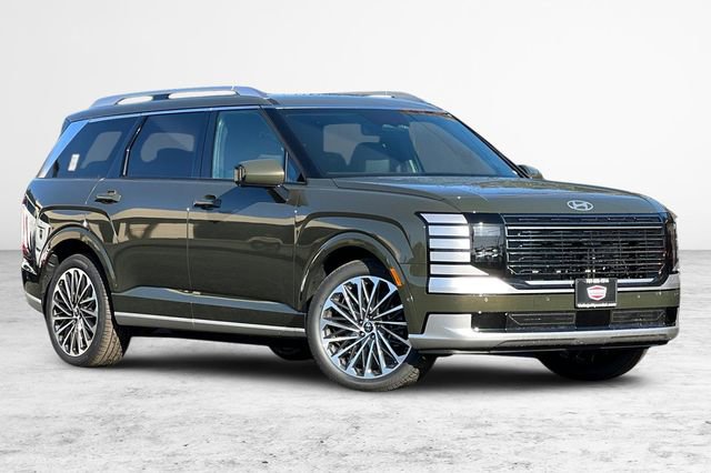 New 2026 Hyundai Palisade Calligraphy