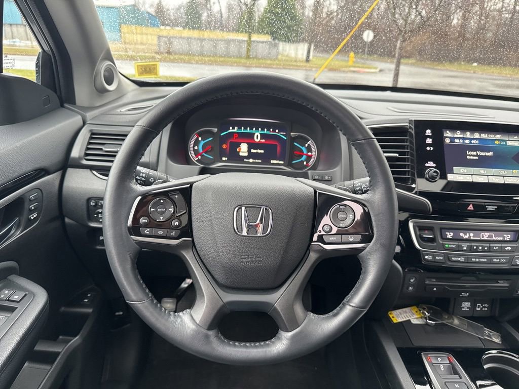 Used 2022 Honda Pilot Elite image 25