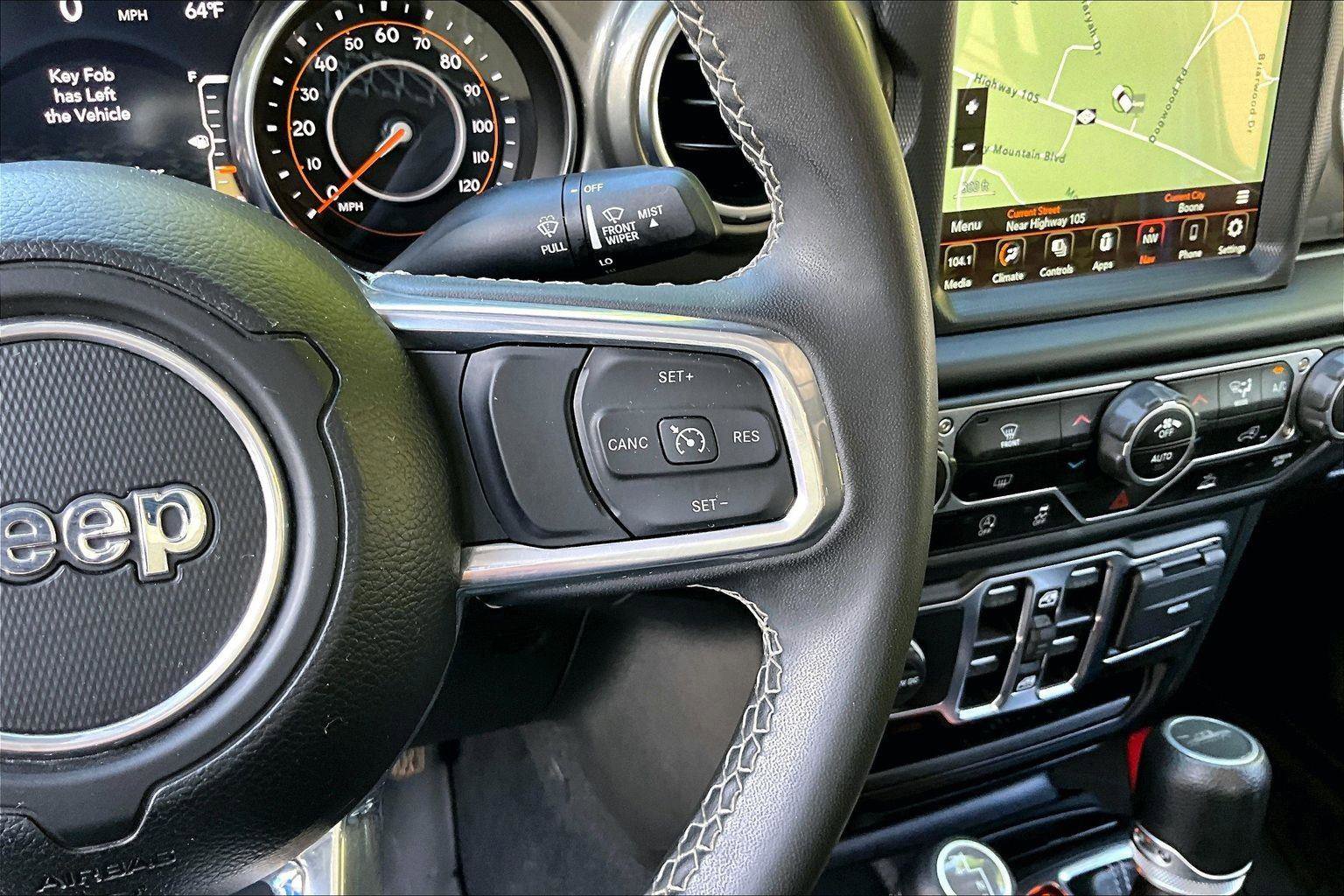 Used 2023 Jeep Gladiator Overland AWD/4WD image 20