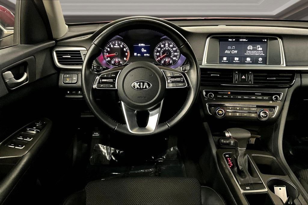 Used 2019 Kia Optima S image 8