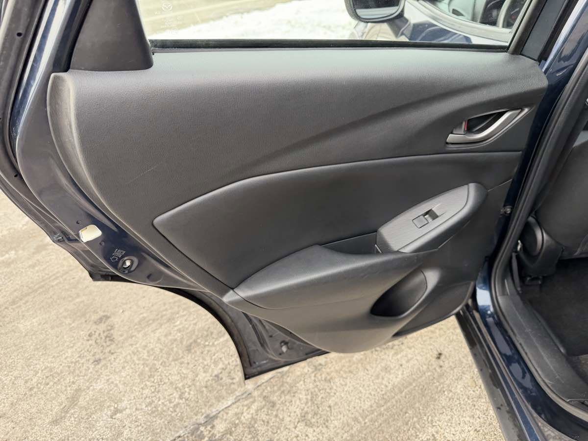 Used 2019 MAZDA CX-3 Sport image 14